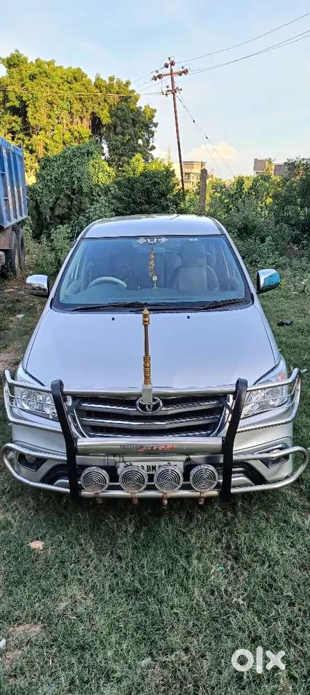 Toyota Innova 2014 Model