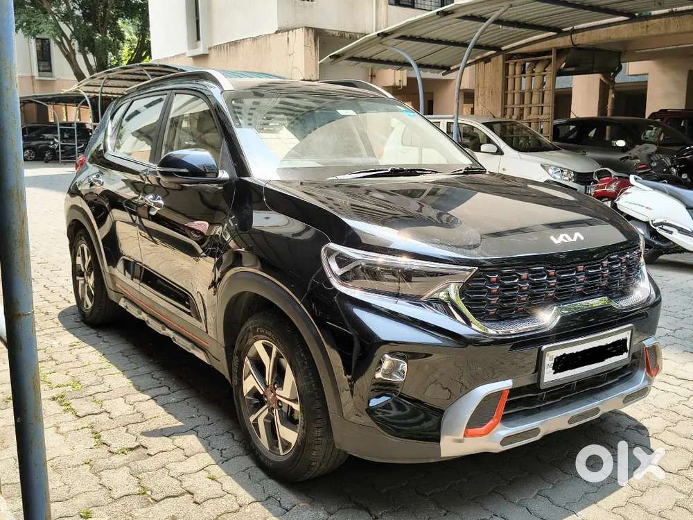 Kia Sonet 2022 Diesel Well Maintained