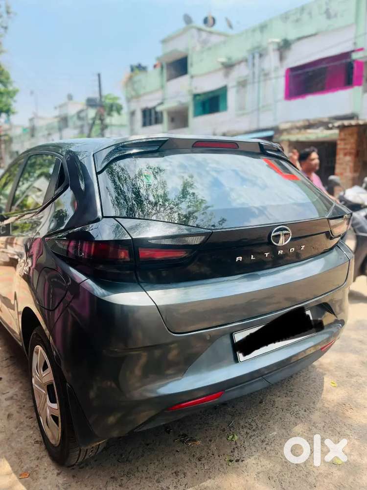 Tata Altroz 2022 Petrol 35000 Km Driven