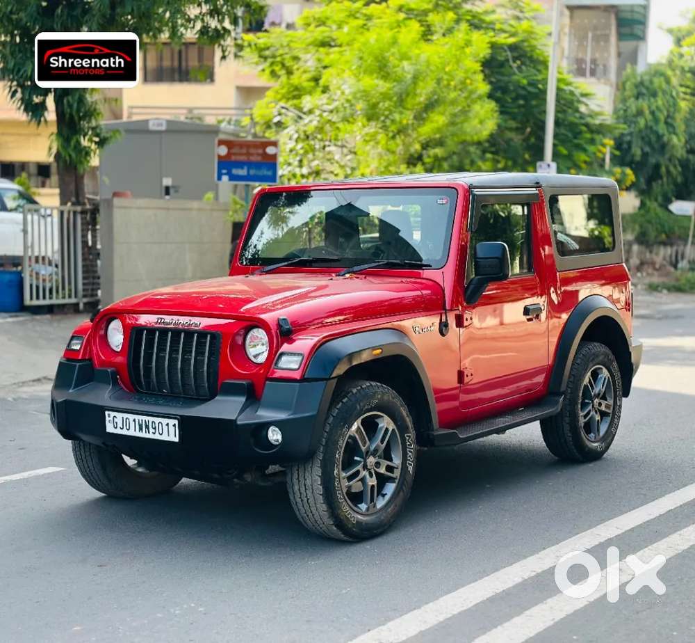 Mahindra Thar Lx Hard Top Diesel Mt 4wd, 2023, Diesel