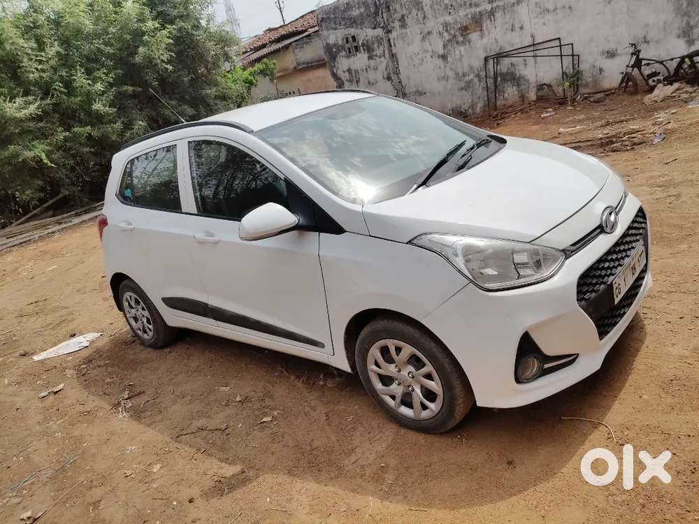 Hyundai Grand I10 Sportz 2018