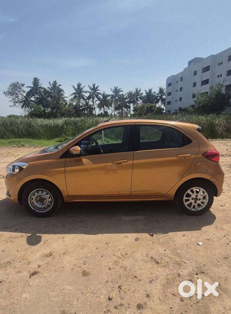 Tata Tiago 1.2 Revotron Xz Wo Alloy, 2016, Petrol