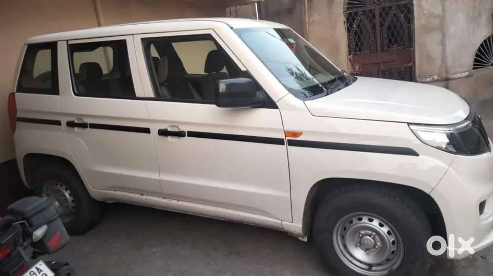 Mahindra Bolero Neo 1.5 2024