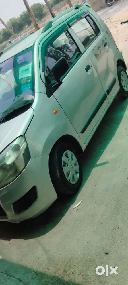 Maruti Suzuki Wagon R Lxi 2013
