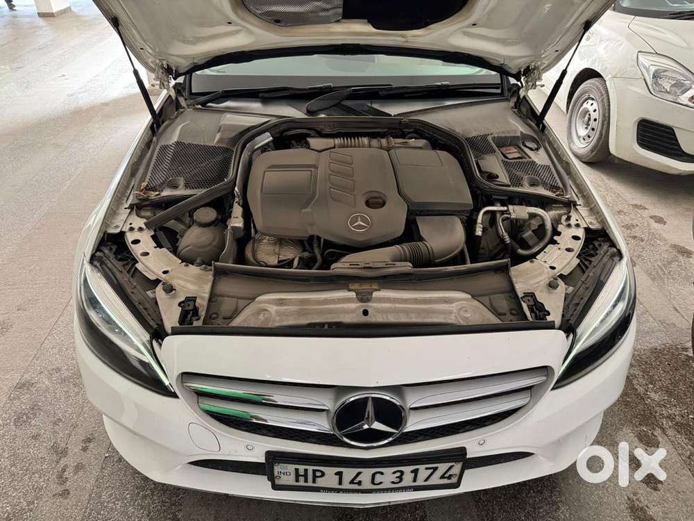 Mercedes-benz C-class C200d, 2019, Diesel