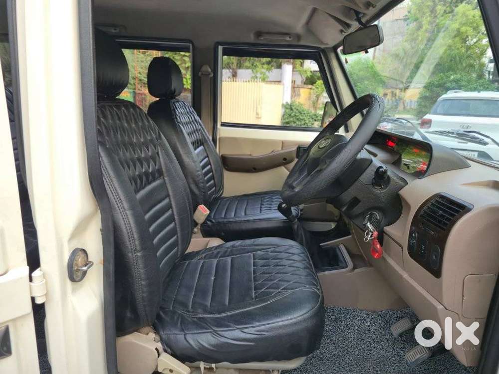 Mahindra Bolero 1.5 B6 (o), 2021, Diesel
