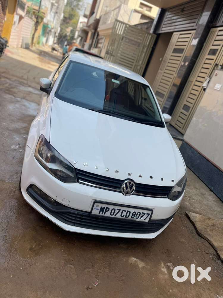 Volkswagen Polo Diesel 2015