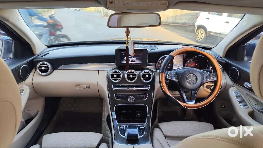 Mercedes-benz C-class 2015 Diesel Car