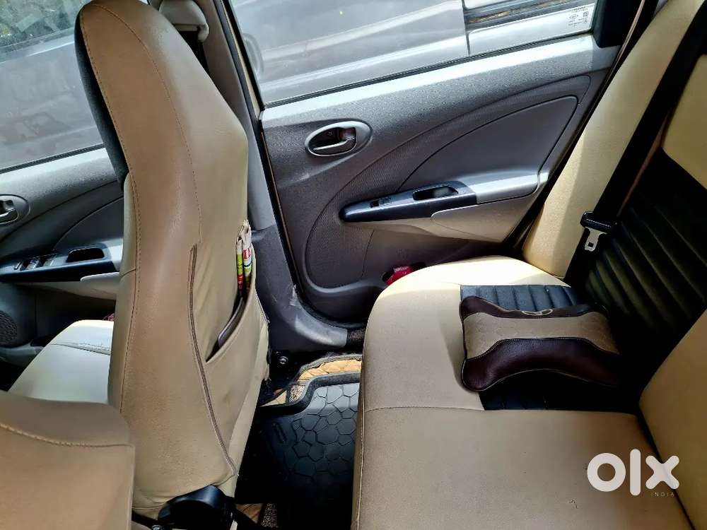 Toyota Etios In Very Good Condition, Running  Rc And Insurance