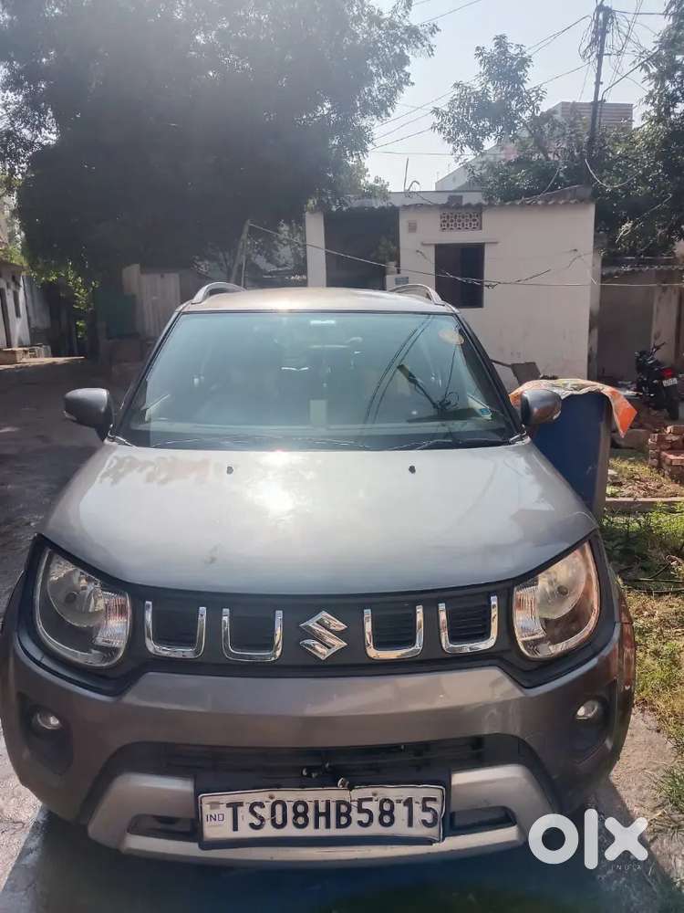 Maruti Suzuki Ignis 2020