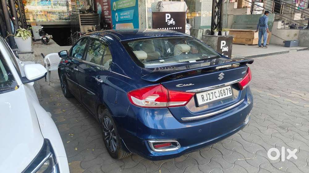 Maruti Suzuki Ciaz 2018 Petrol 135063 Km Driven
