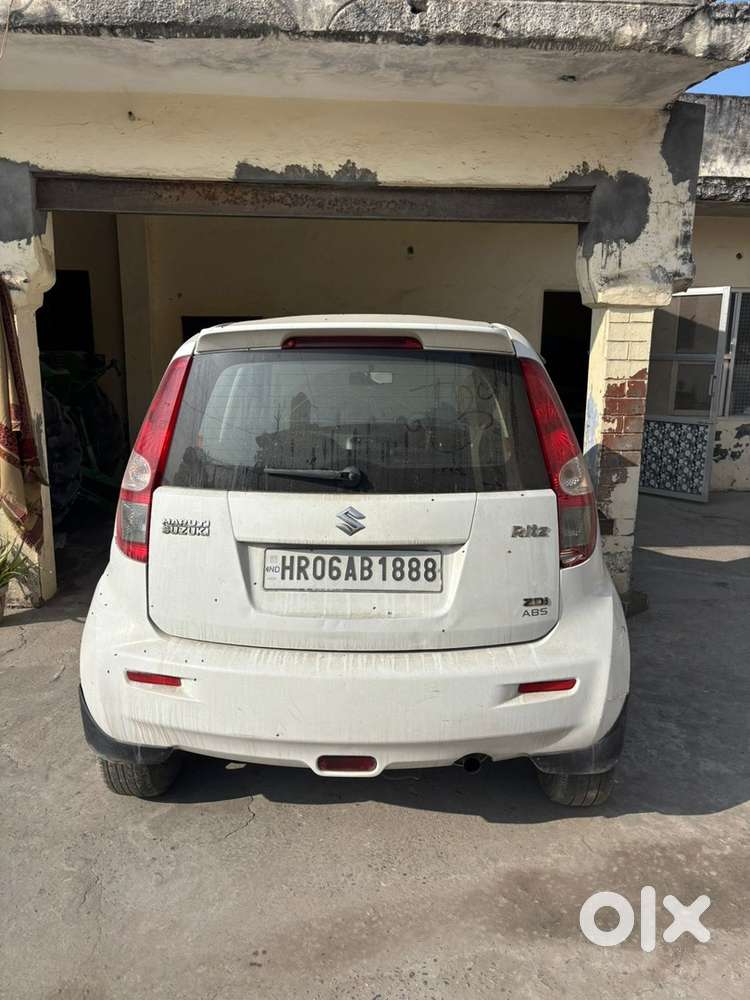 2013 Maruti Ritz Zdi