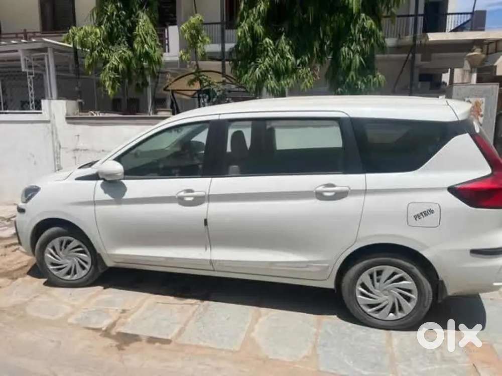 Maruti Suzuki Ertiga Vxi 2019