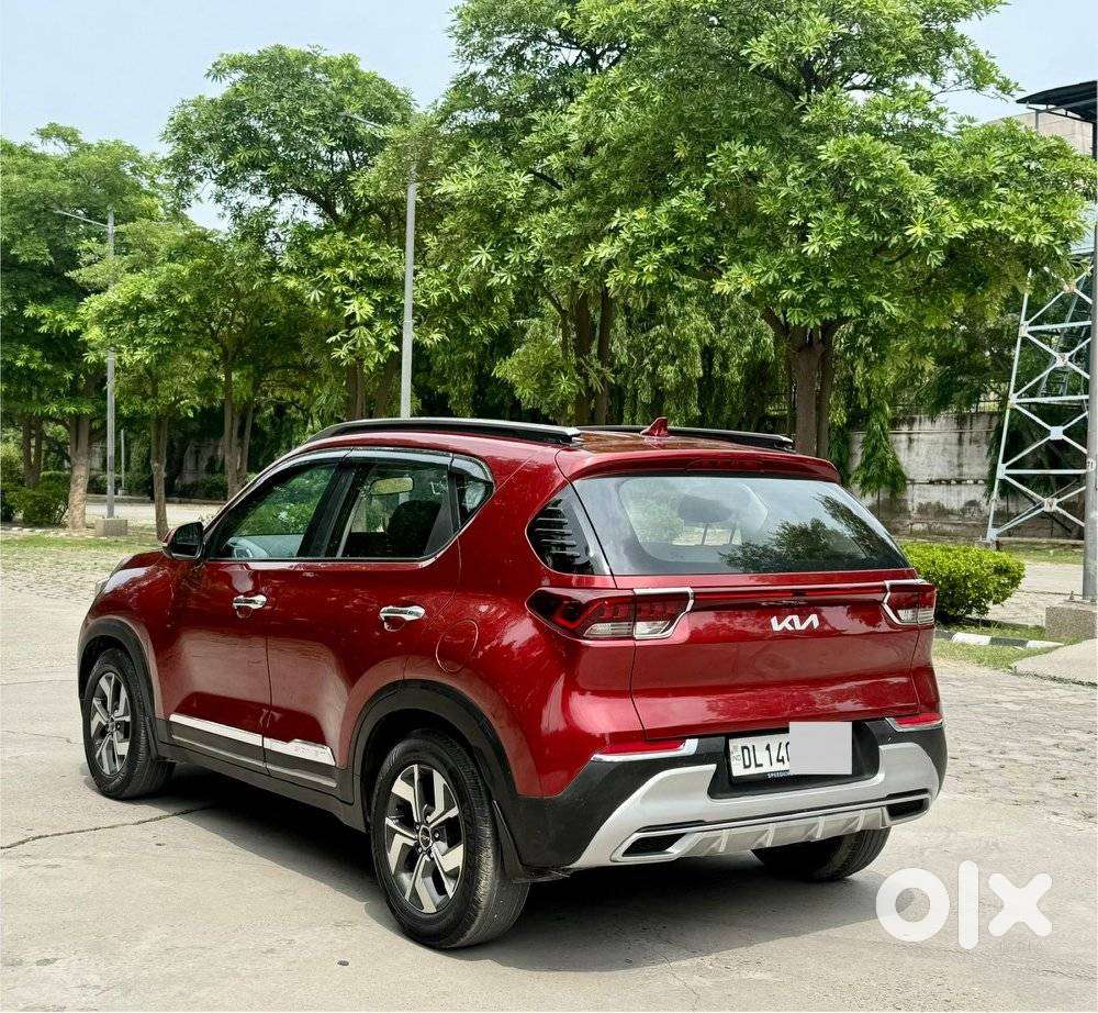 Kia Sonet Htx 1.5 Diesel, 2021, Diesel