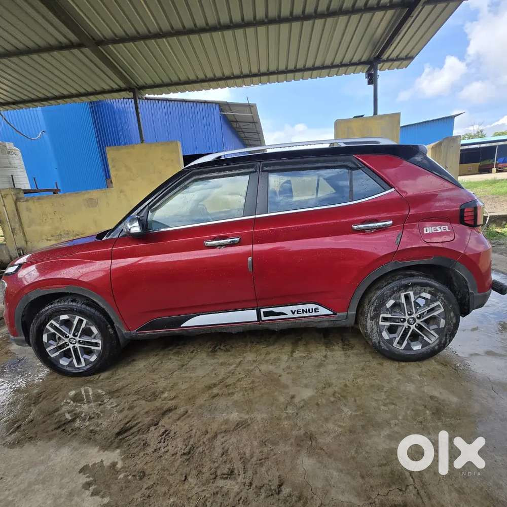 Hyundai Venue 1.5 Crdi 2022