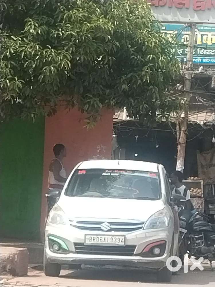 Maruti Suzuki Ertiga 2014