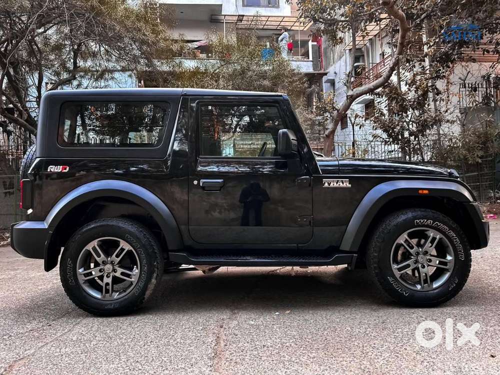 Mahindra Thar Lx Hard Top Petrol At Rwd, 2024, Petrol