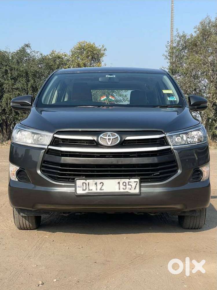 Toyota Innova Crysta 2.8 Gx At 7 Str, 2019, Diesel