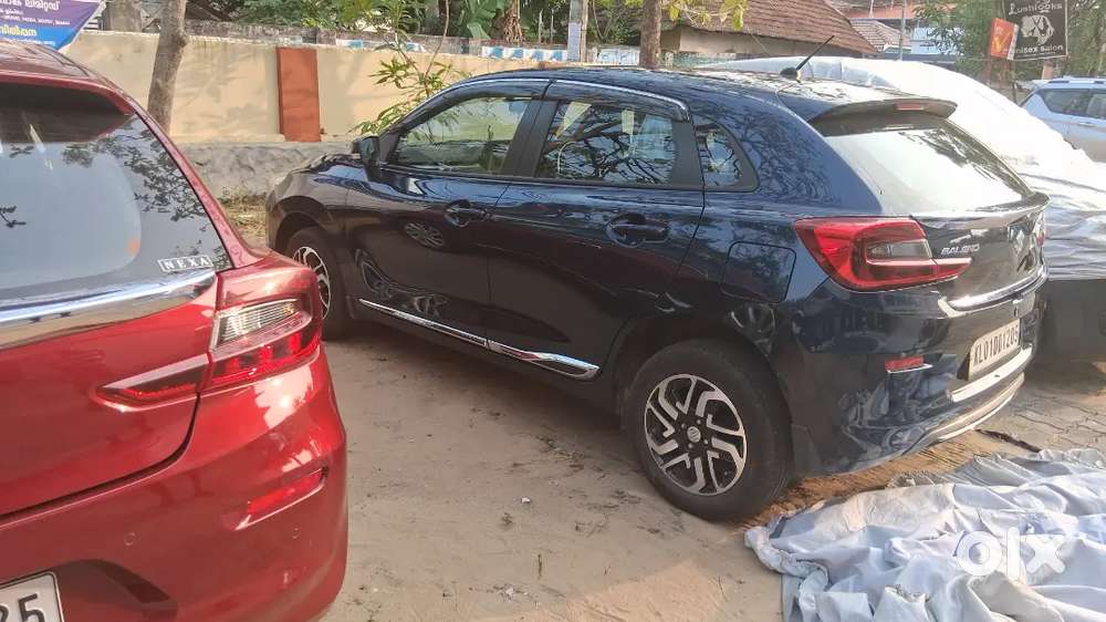 Maruti Suzuki Baleno 2024 Petrol 11490 Km Driven