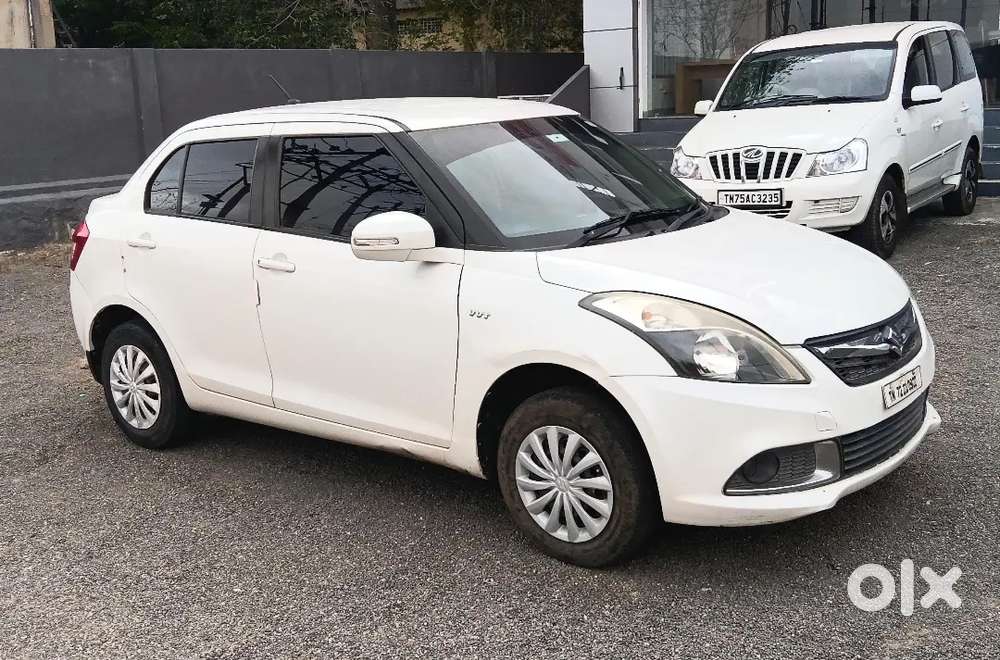 2016 Maruti Swift Dzire Vxi(o)