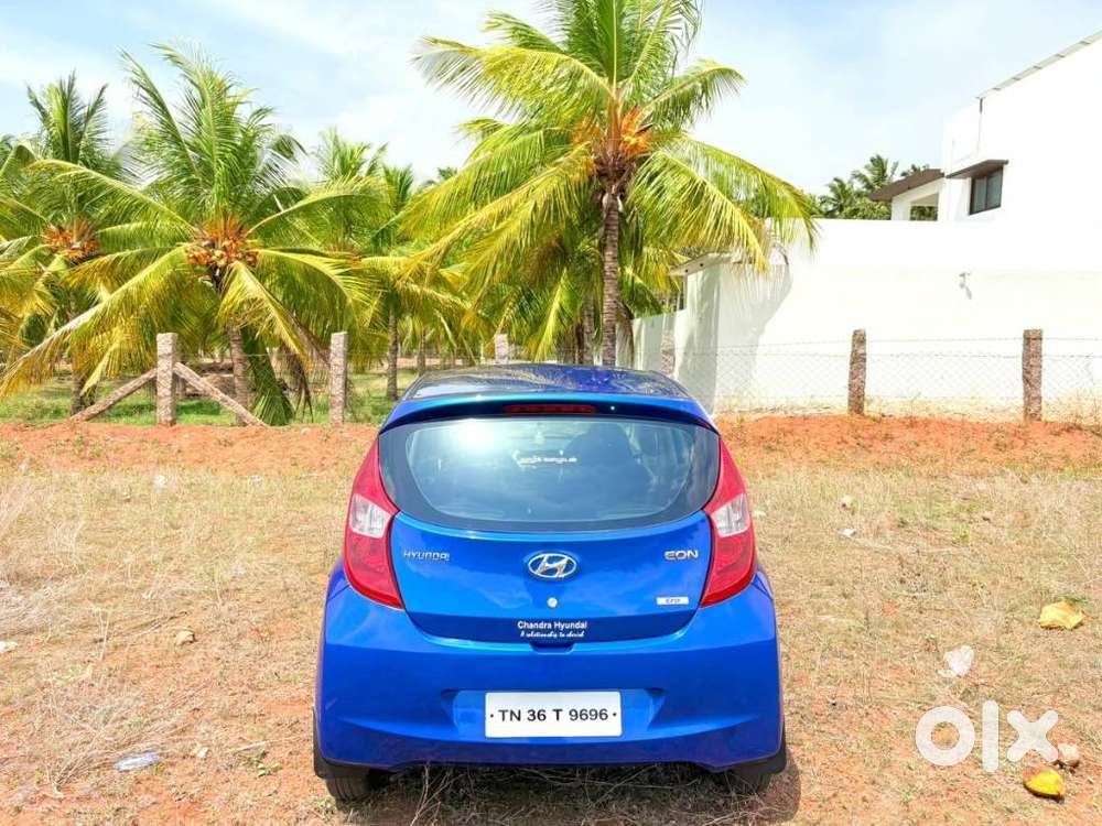 Hyundai Eon Era, 2012, Petrol