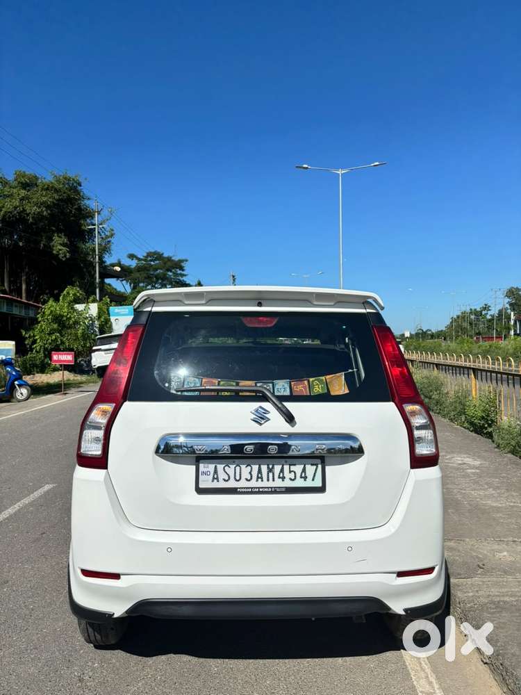 Maruti Suzuki Wagon R 1.2 Zxi Plus, 2024, Petrol