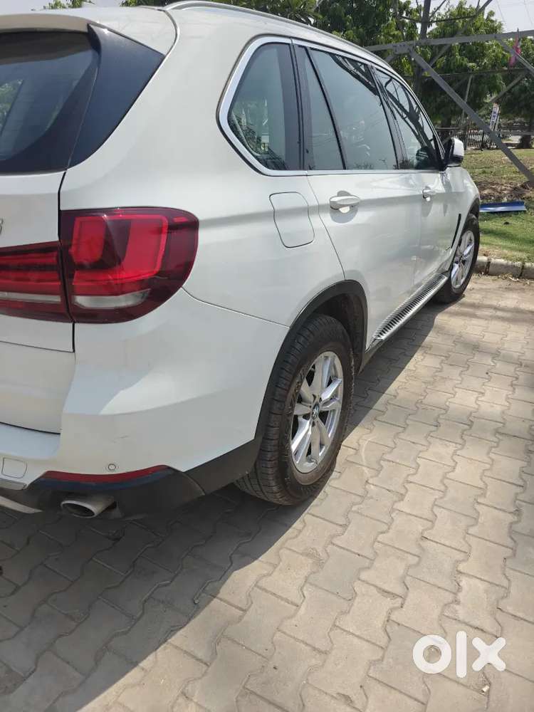 Bmw X5 2015 Diesel Well Maintained