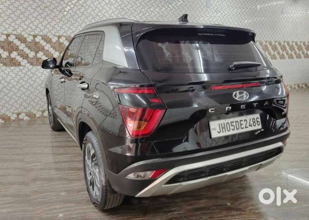 Hyundai Creta S 1.5 Diesel, 2022, Diesel