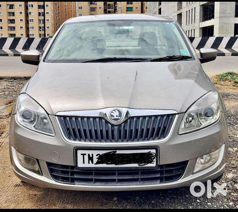 Skoda Rapid 2014 Diesel Good Condition