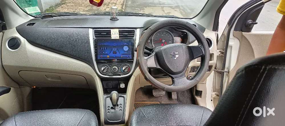 Maruti Suzuki Celerio 2015 Vxi Petrol Automatic Car In Mint Condition