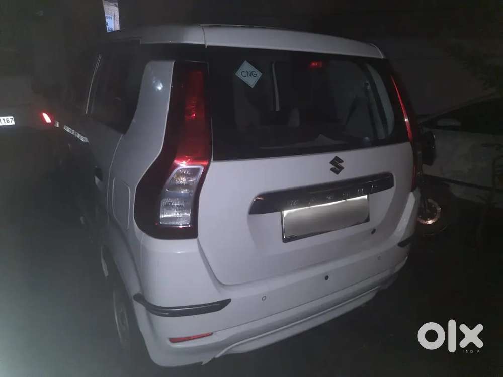 Maruti Suzuki Wagon R 2021
