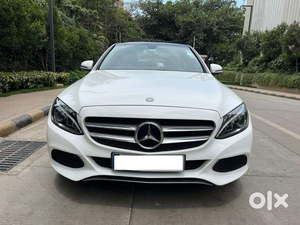 Mercedes-benz C-class 2016