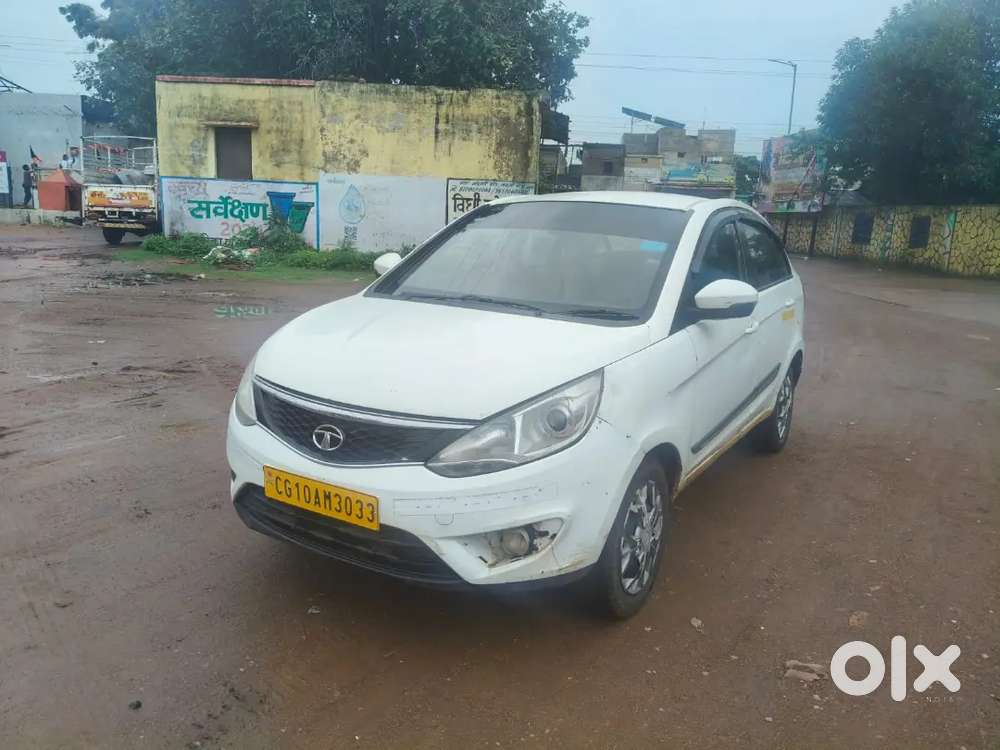 Tata Zest Diesel 2018 Manual