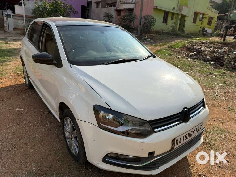 Volkswagen Petrol Manual 2016 Car