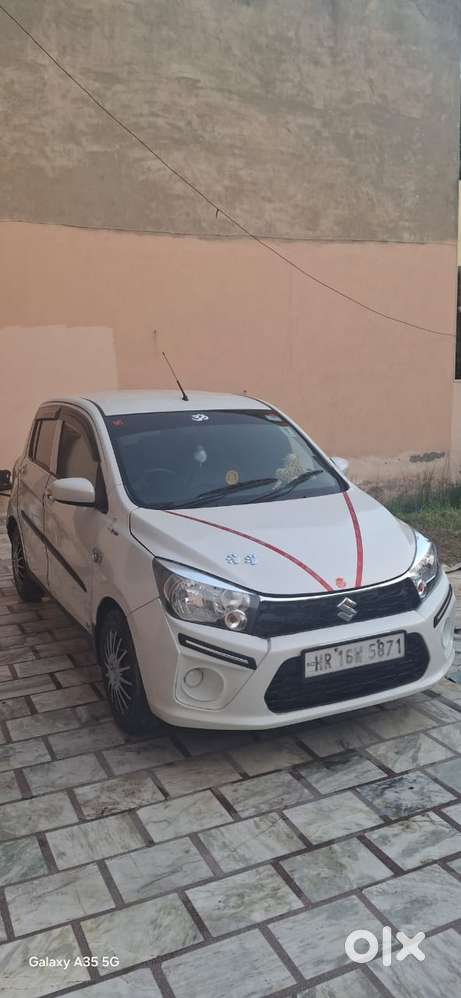 Maruti Suzuki Celerio