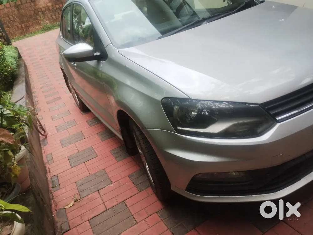 Volkswagen Ameo 2018