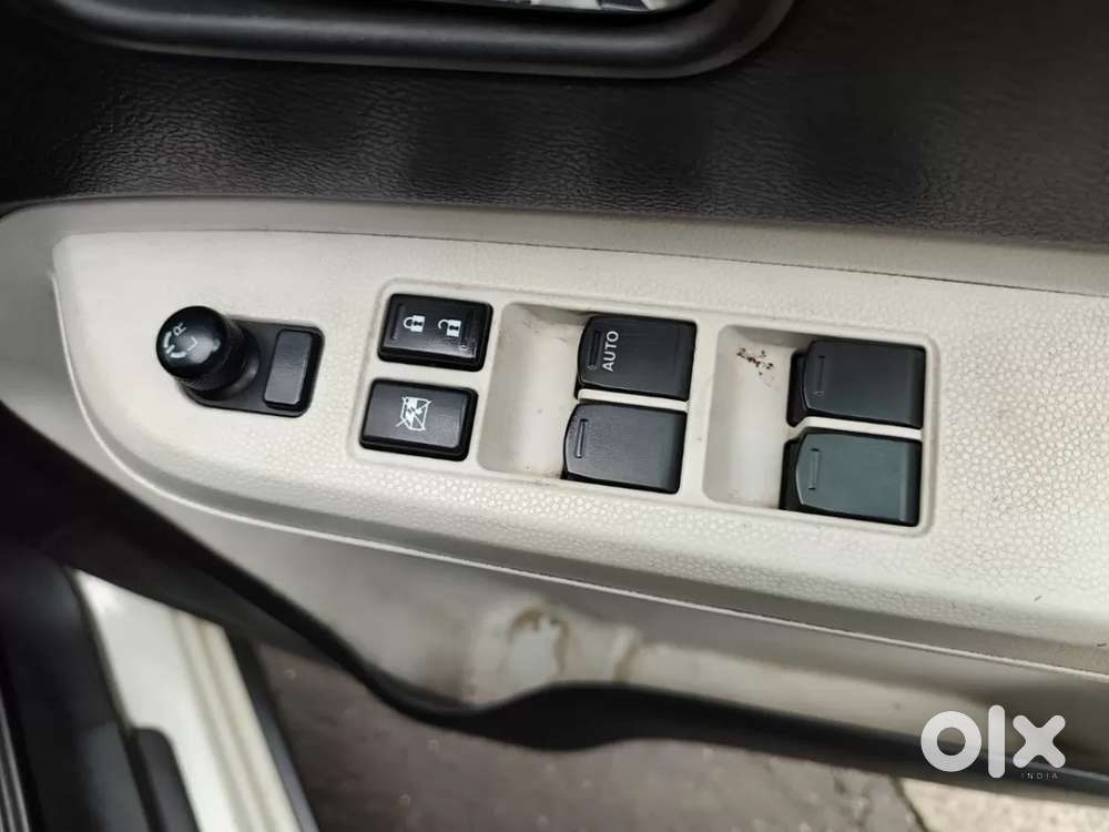 Maruti Suzuki Ignis 1.2 Zeta Amt, 2017, Petrol