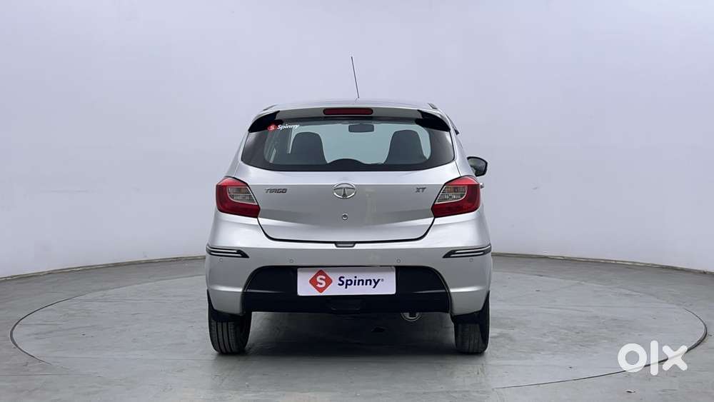 Tata Tiago 1.2 Revotron Xt, 2018, Petrol