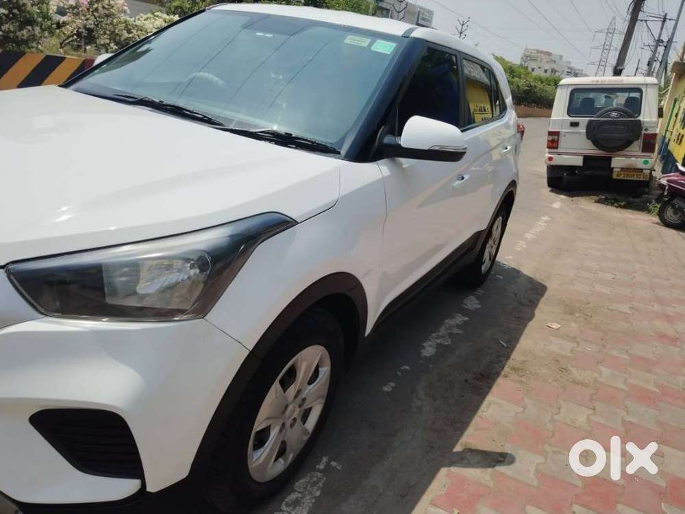 Hyundai Creta 1.4 E Plus Diesel, 2020, Diesel