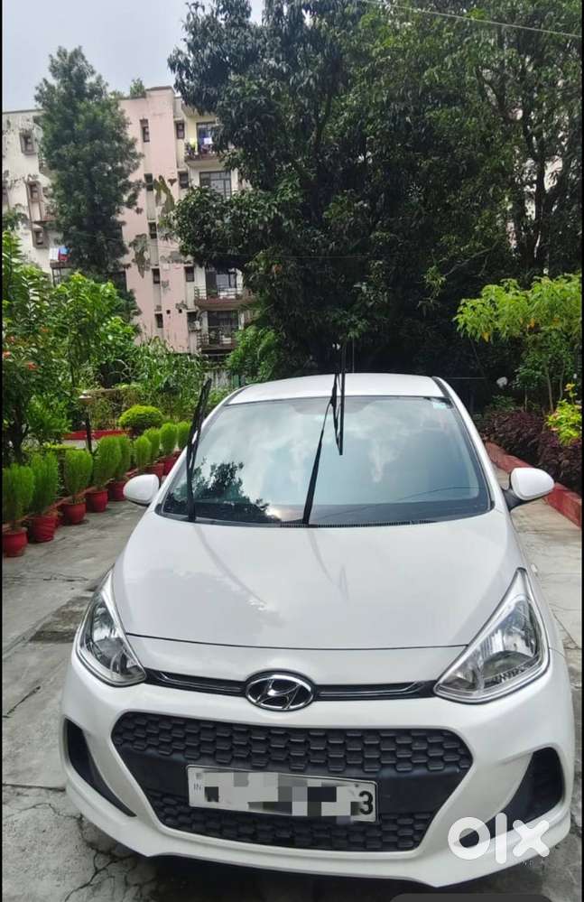 Hyundai Grand I10 Prime 2018 Car