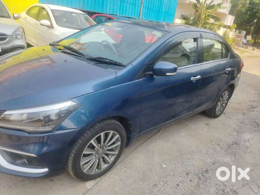 Maruti Suzuki Ciaz At Zxi, 2018, Petrol