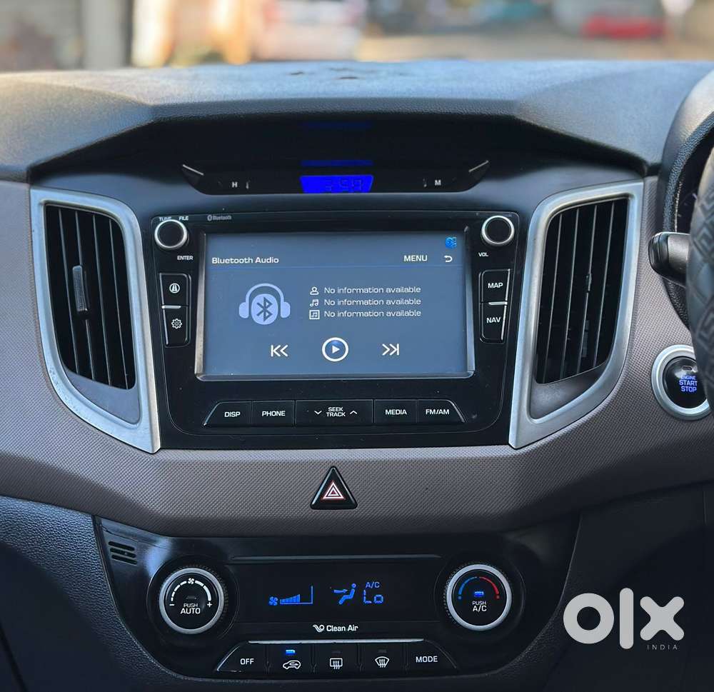 Hyundai Creta 1.6 Sx, 2015, Diesel