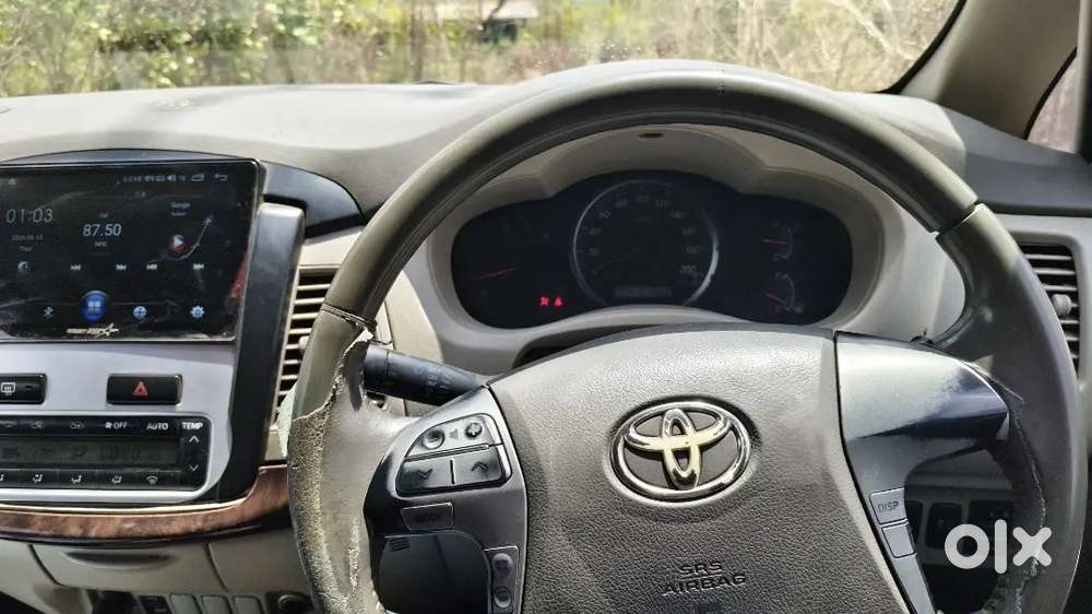Toyota Innova 2012 Diesel Good Condition