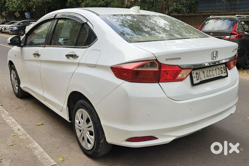 Honda City 2015 Cng Automatic