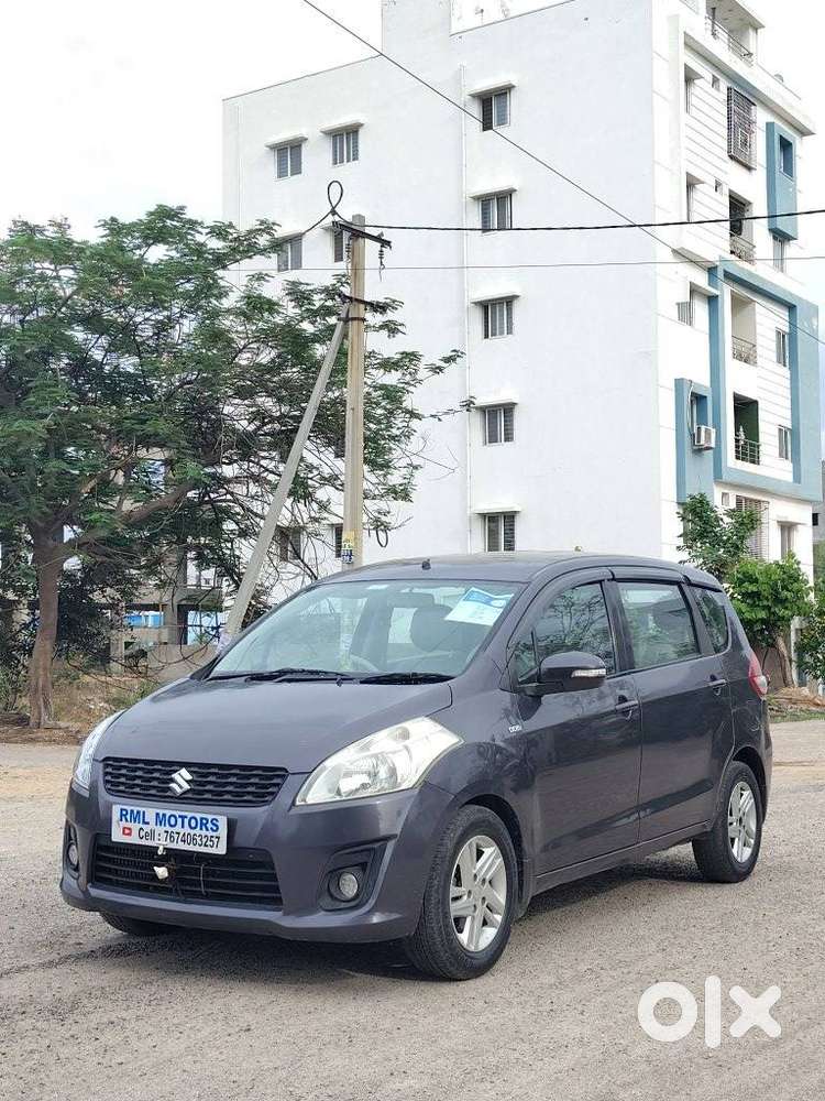 Maruti Suzuki Ertiga 1.5 Zdi, 2014, Diesel