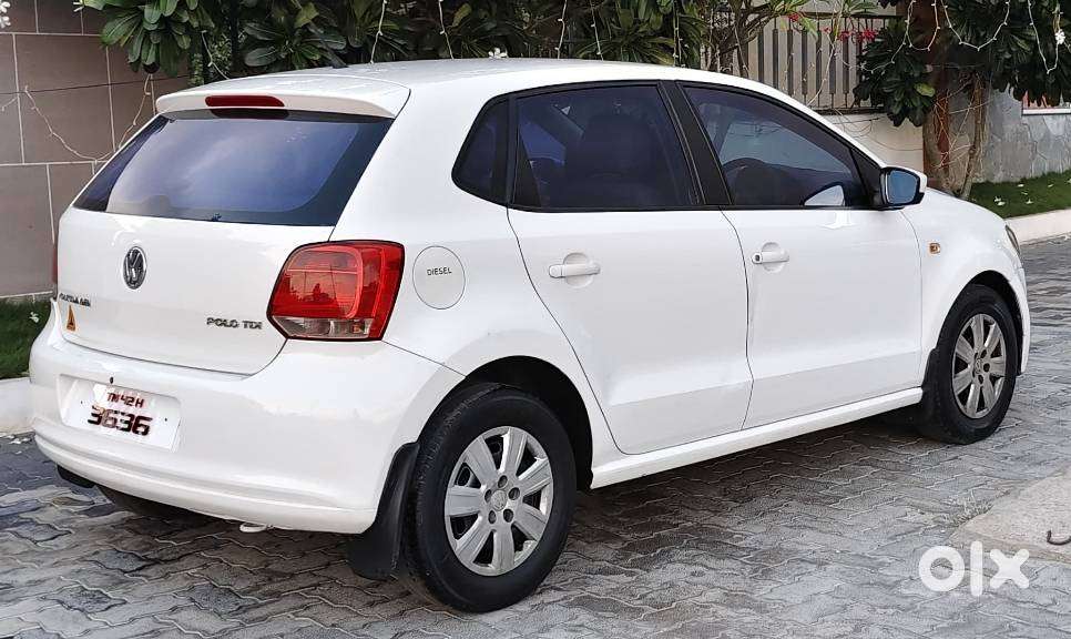 Volkswagen Polo 1.0 Mpi Comfortline, 2012, Diesel