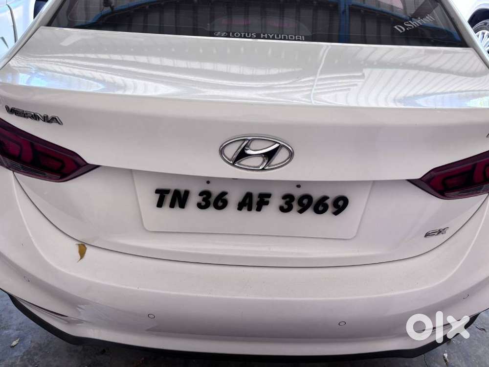 Hyundai Verna 2018