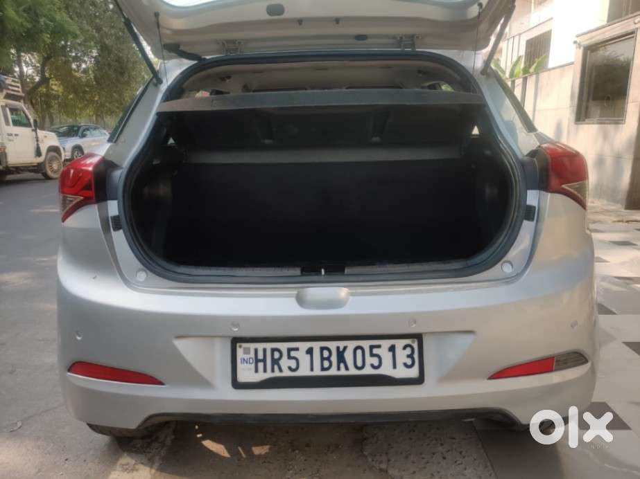 Hyundai I20 Sportz 1.4 Crdi, 2016, Diesel