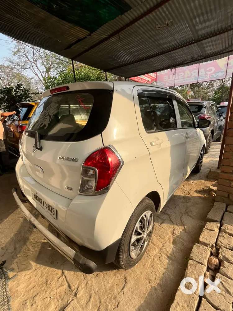 Maruti Suzuki Celerio 2017