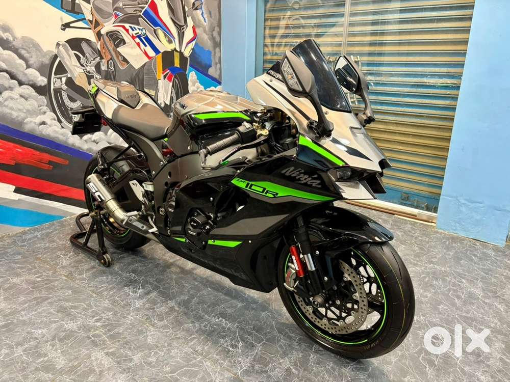 Kawasaki Ninja ZX-10R only 7Month old - Motorcycles - 1823918754